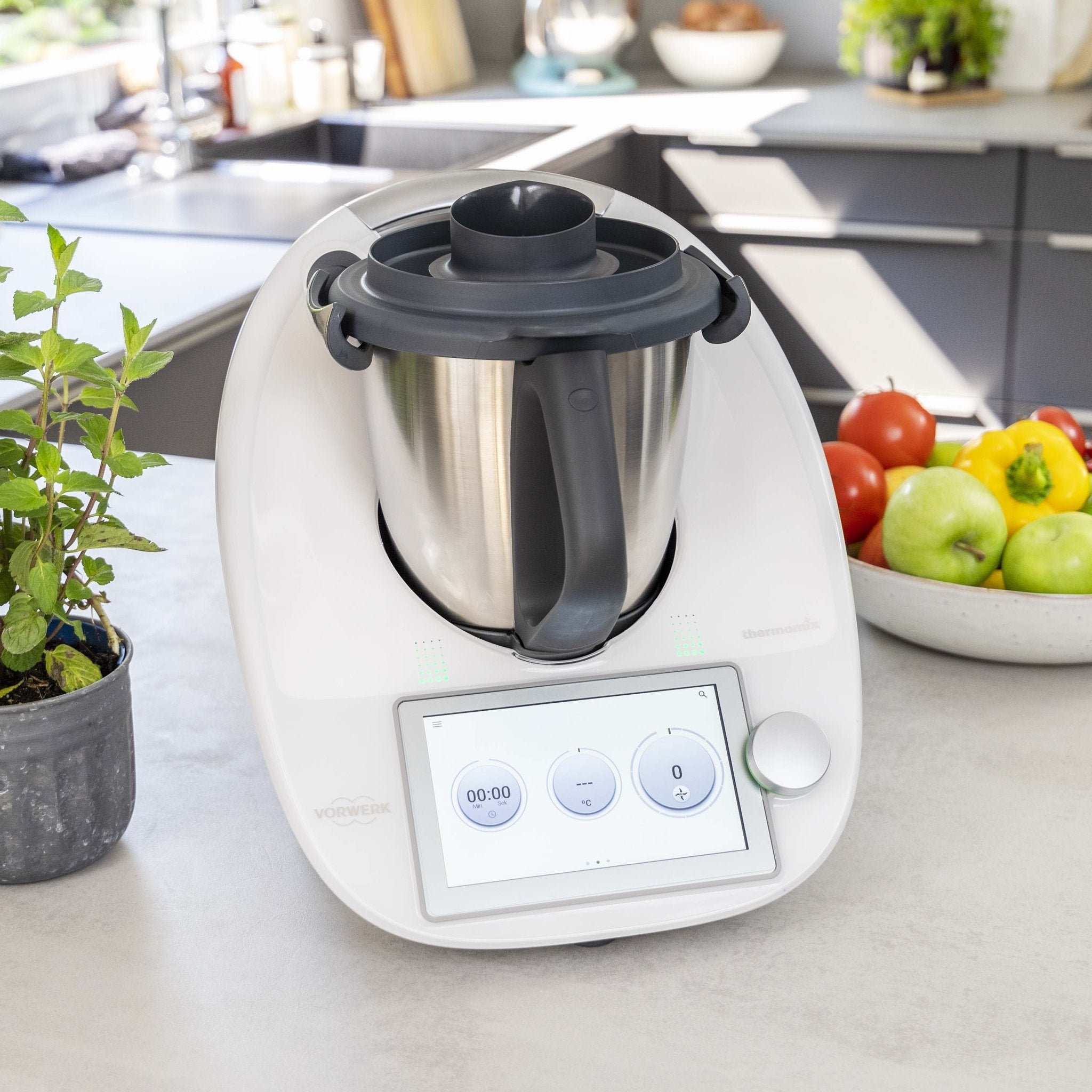 Thermomix® TM6 ▷ An overview | Miracle mix