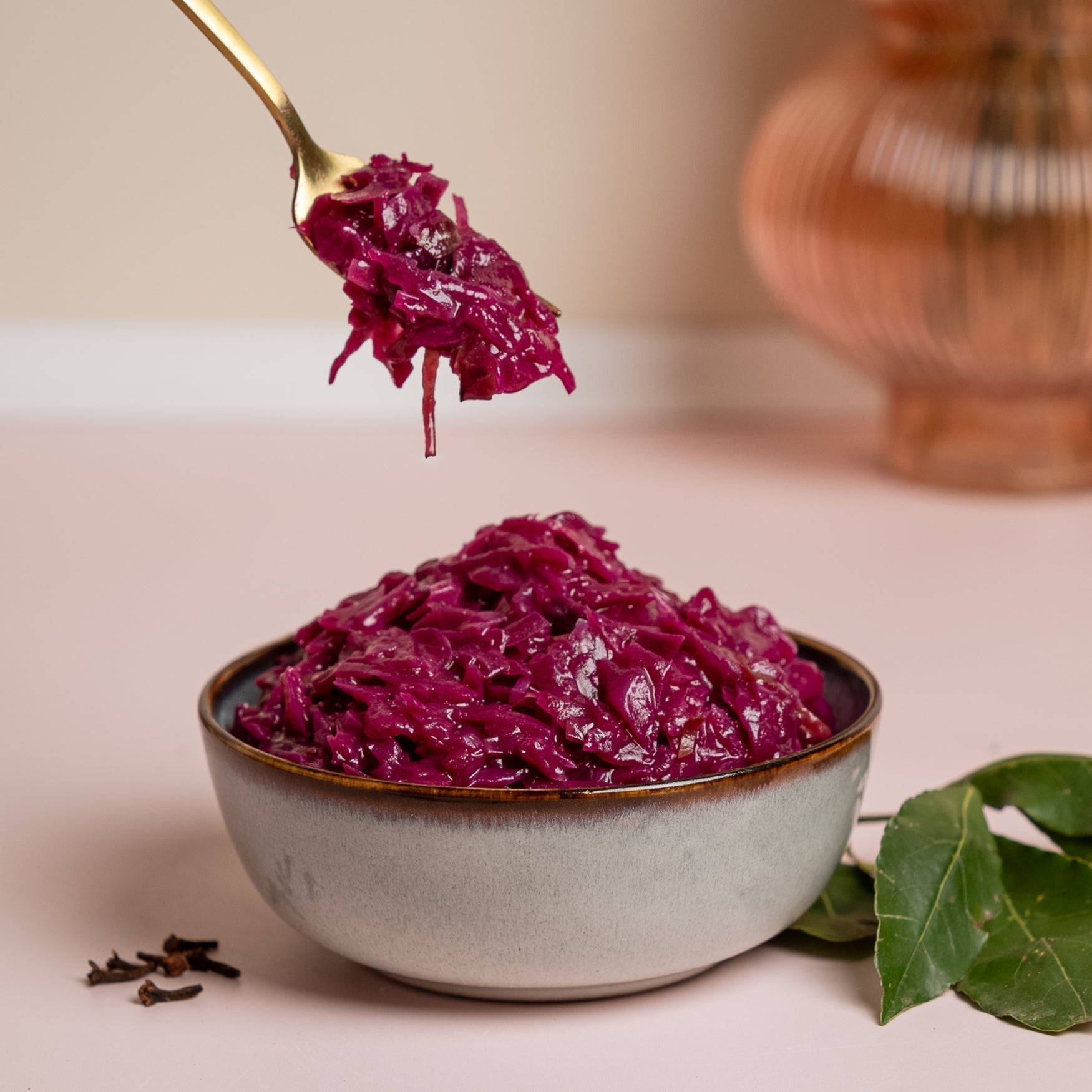 Rotkohl selber machen mit dem Thermomix