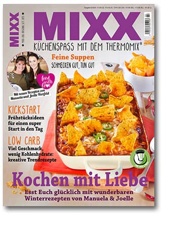 Landhaus-Team Rezepte-Shop für Ihren Thermomix - Wundermix GmbH