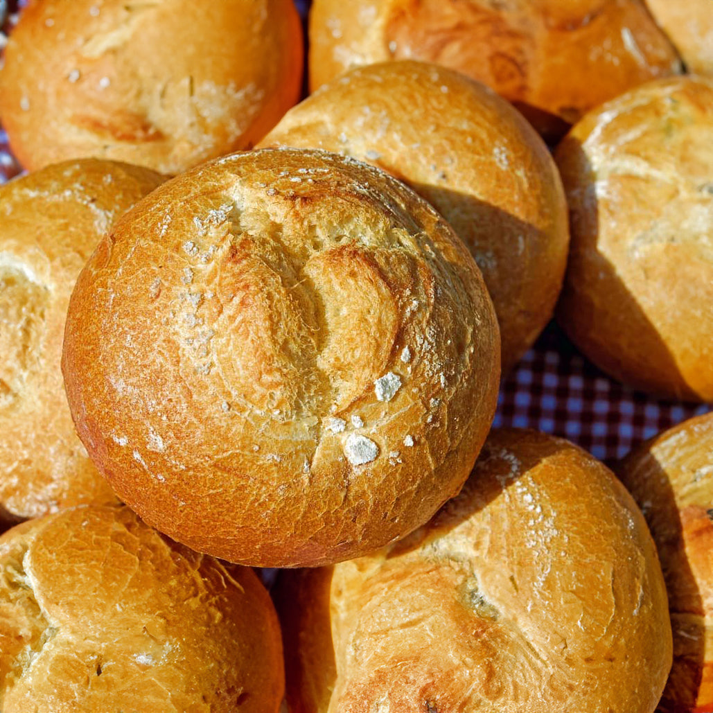 Backen will gelernt sein: Brötchen per Thermomix - Wundermix GmbH