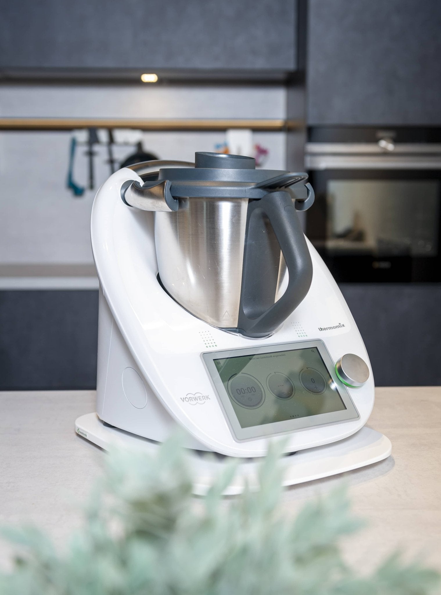 Thermomix®-Bedienung - Wundermix GmbH