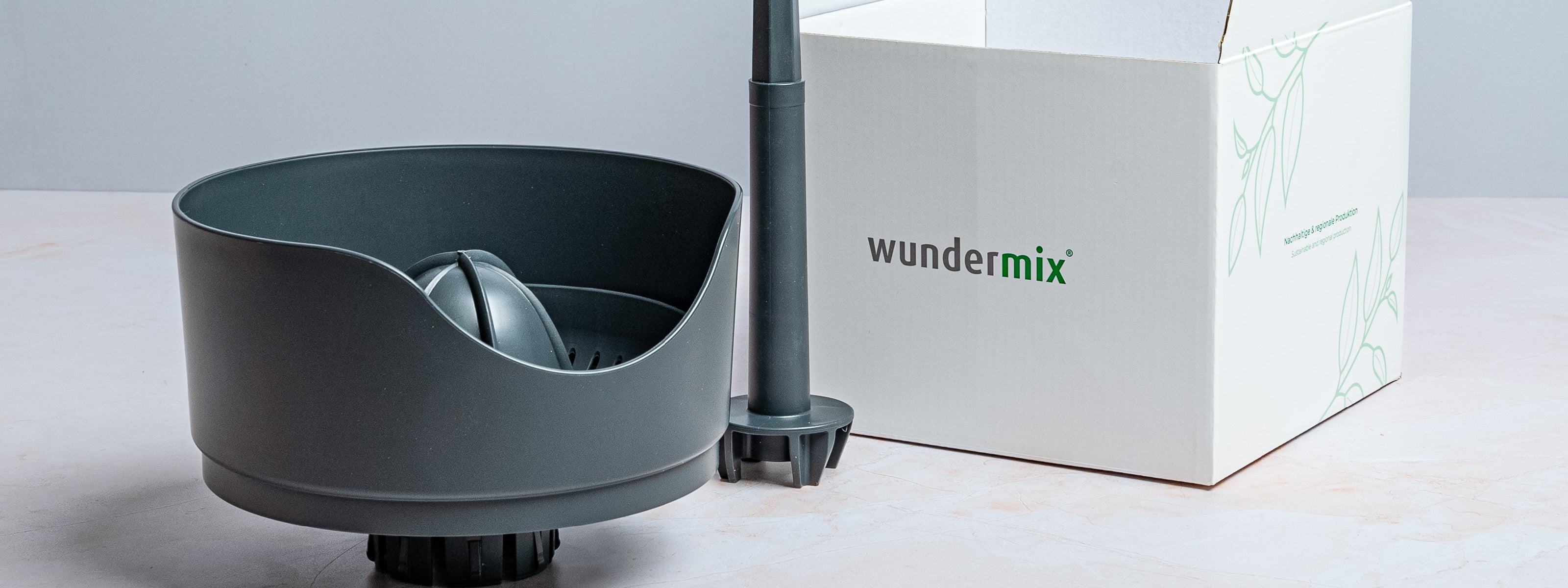 B-Ware - Wundermix GmbH