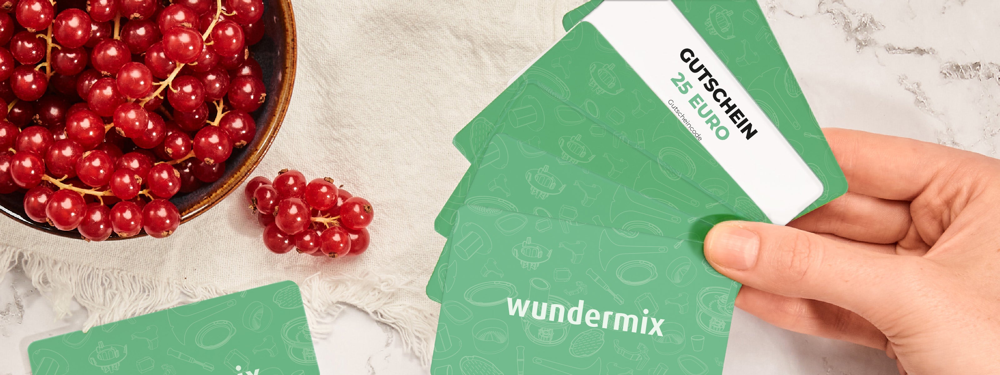 Gutscheine - Wundermix GmbH