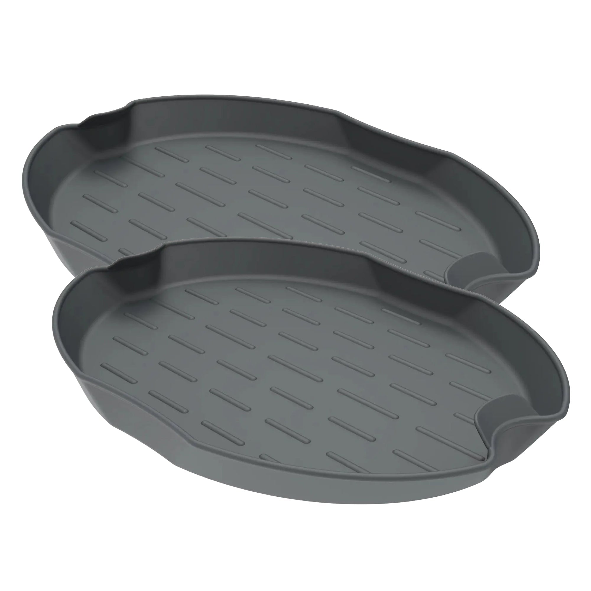 FlexiSteam® | Plat à four en silicone pour fond de cuisson Varoma | Set de 2 pièces