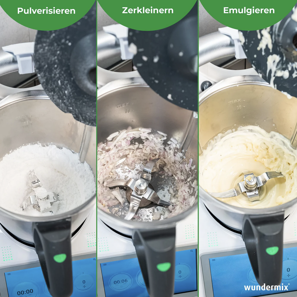 Miximizer® + WunderClip® for Thermomix TM6/TM5