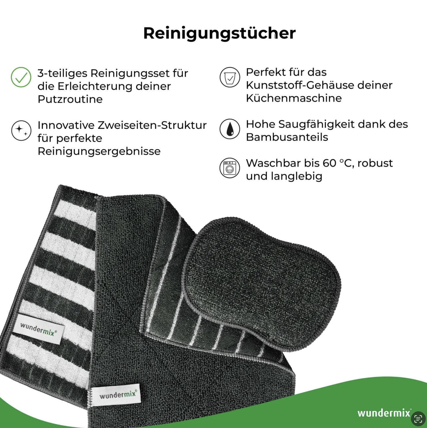 Reinigungs-Set für deinen Thermomix