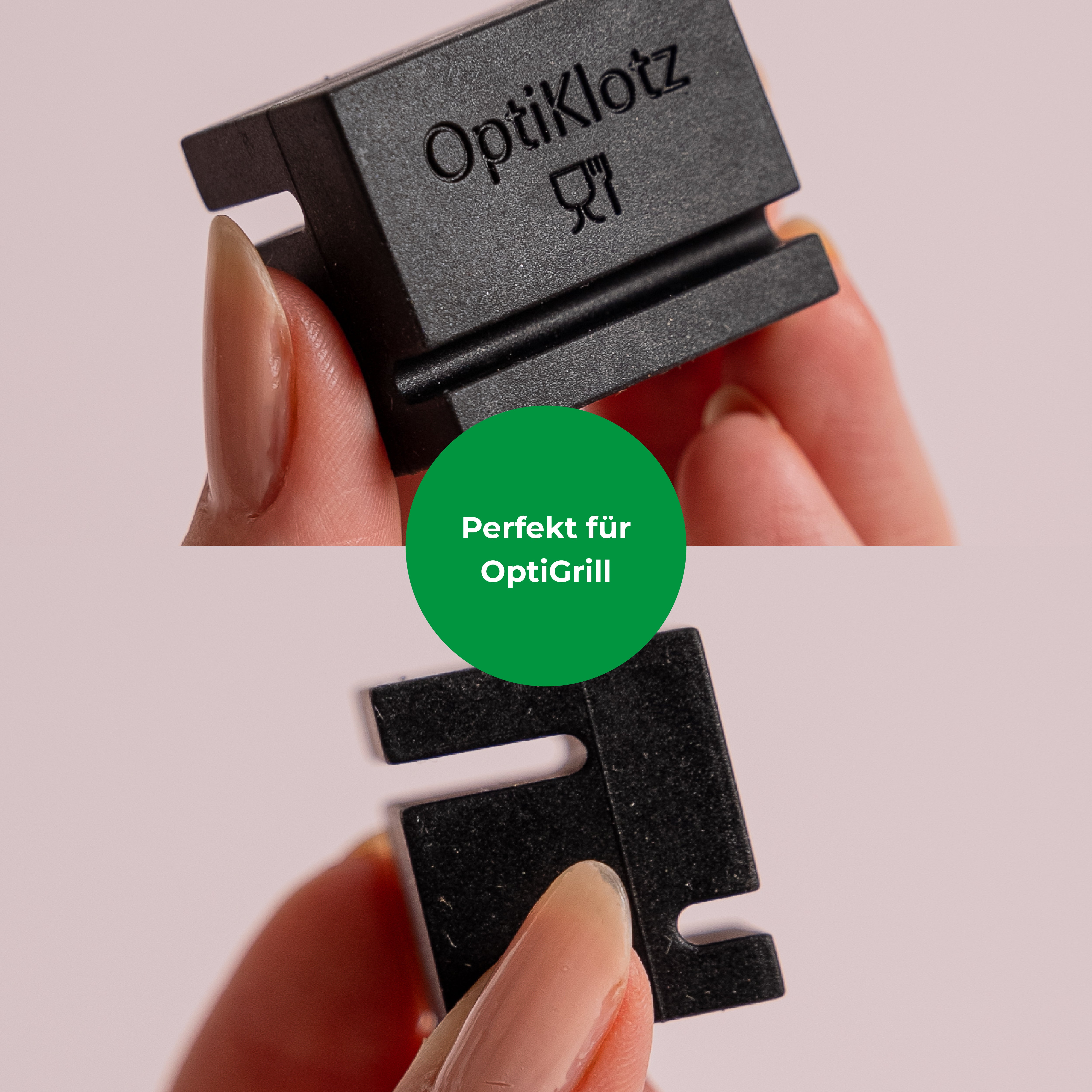 ZauberFry - OptiKlotz silicone spacer for OptiGrill