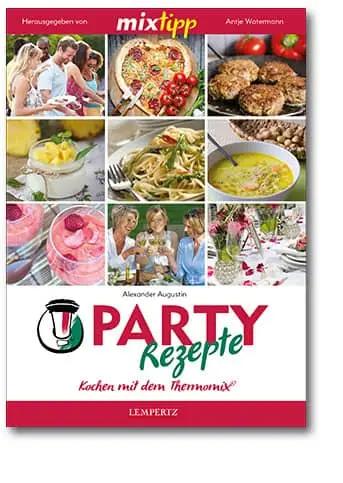 mix tip: Party recipes