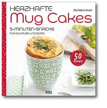 Hearty mug cakes