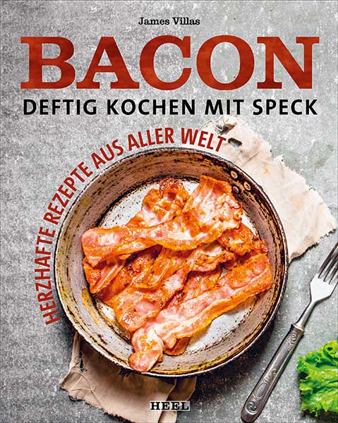 Bacon: hearty cooking with bacon