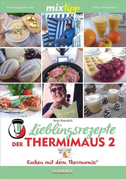 mixtipp: Recetas favoritas de la Thermimaus 2