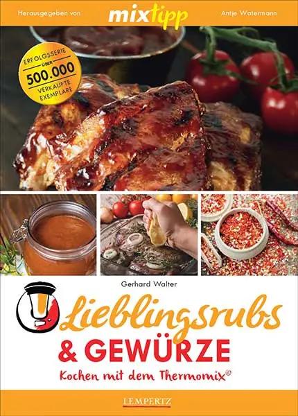 mixtipp: Lieblingsrubs & Gewürze