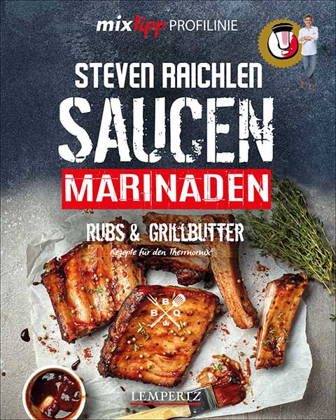 mixtipp Profile line: Sauces Marinades | Steven Raichlen