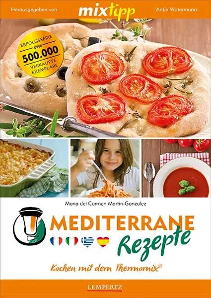 mixtipp: Recettes méditerranéennes