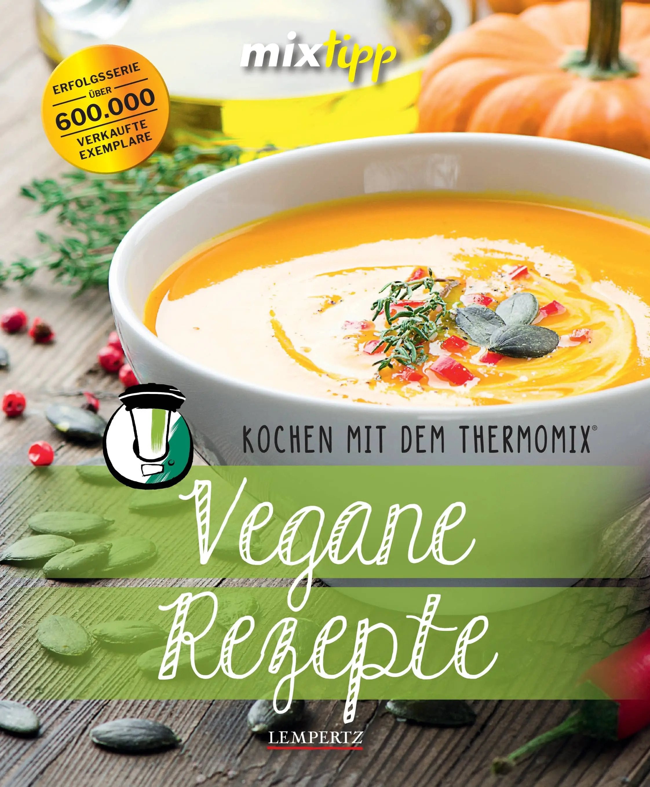 mixtippRicette vegane