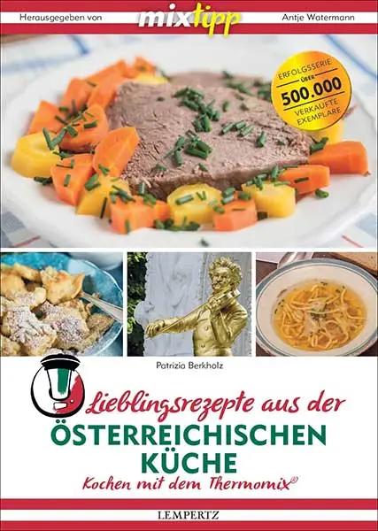 mixtipp: Favorite recipes from the Austrian kitchen