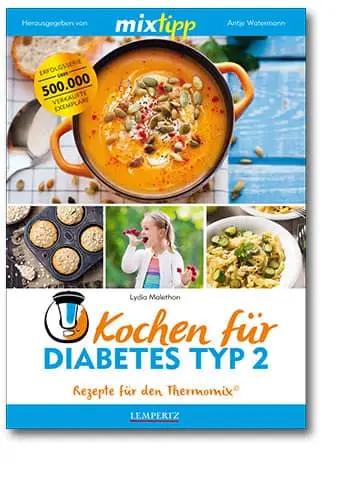 mixtipp: Kochen für Diabetes Typ 2