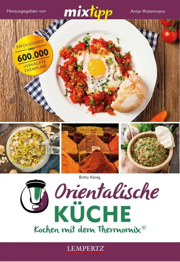 mixtipp: Cuisine orientale