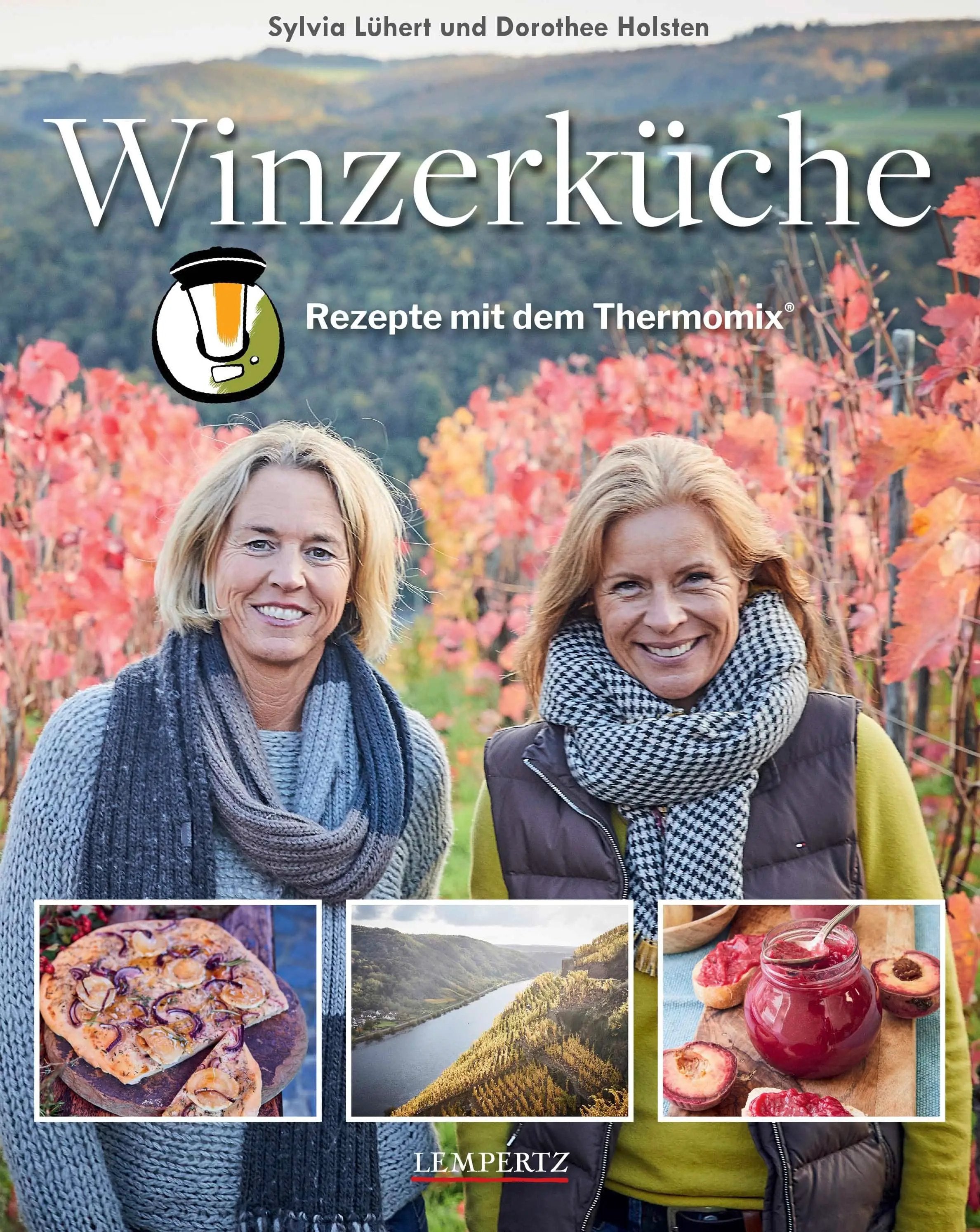 Mix tip: Winemaker's kitchen - recipes with the Thermomix