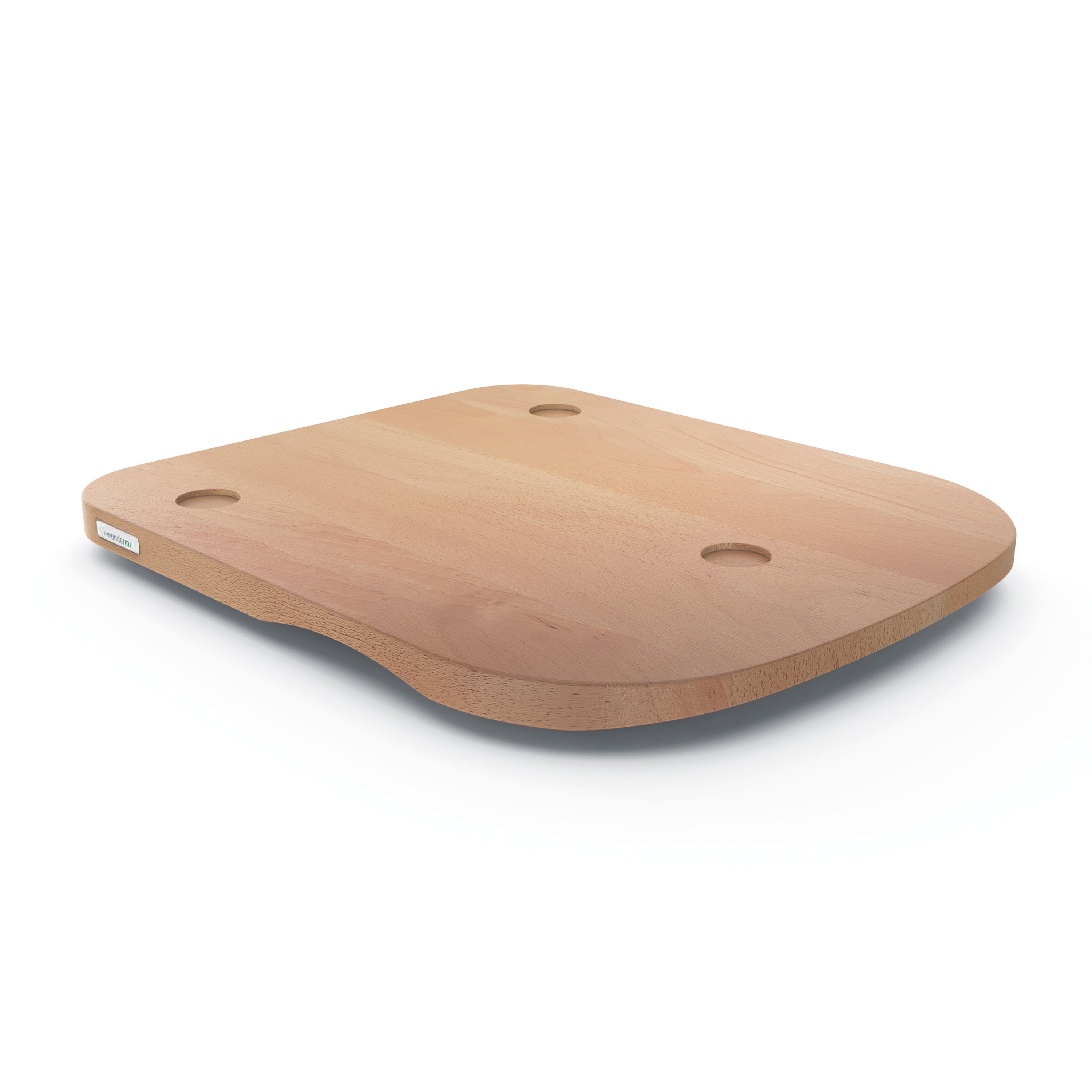 KitchenSlider® H | V2 Plus | Beech | Premium gliding board for Thermomix TM6, TM5