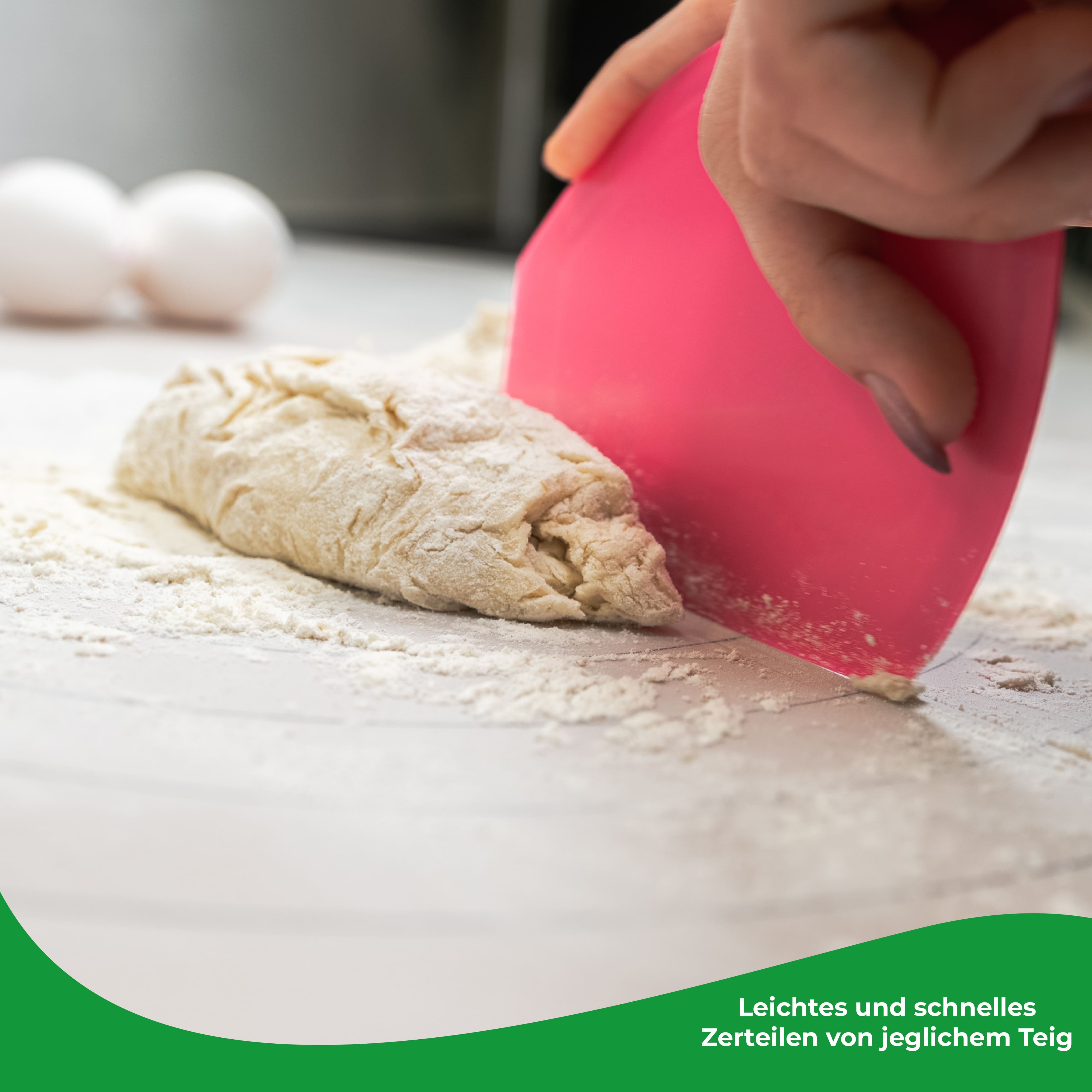 WunderCard® | Dough card for the Thermomix