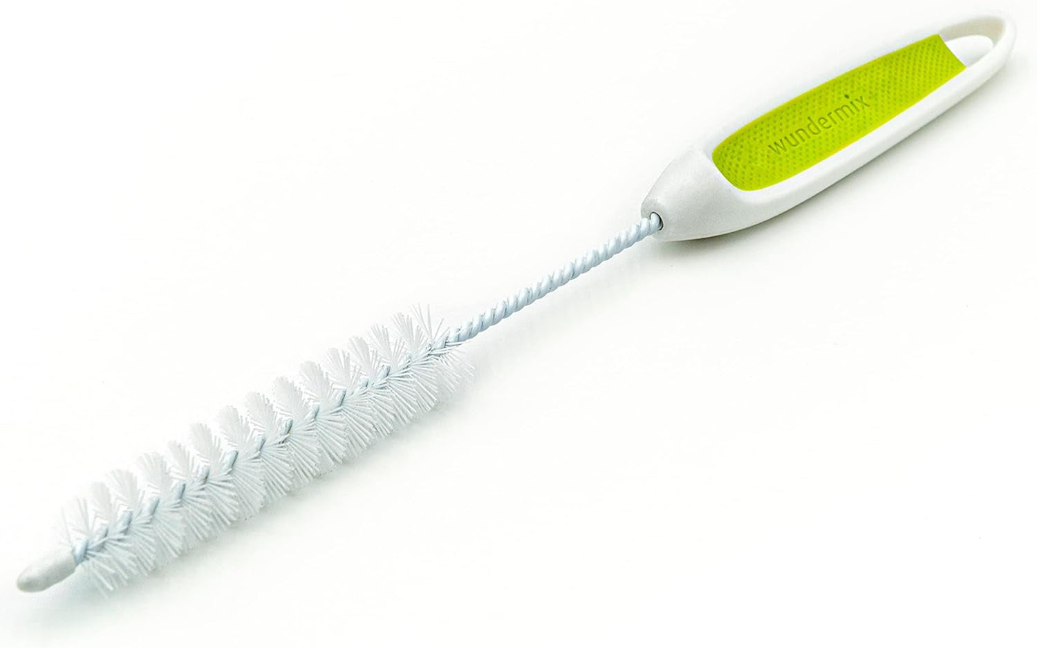 WunderBrush® | Brosse de nettoyage pour couteaux de bol mélangeur | Couteau à mélanger