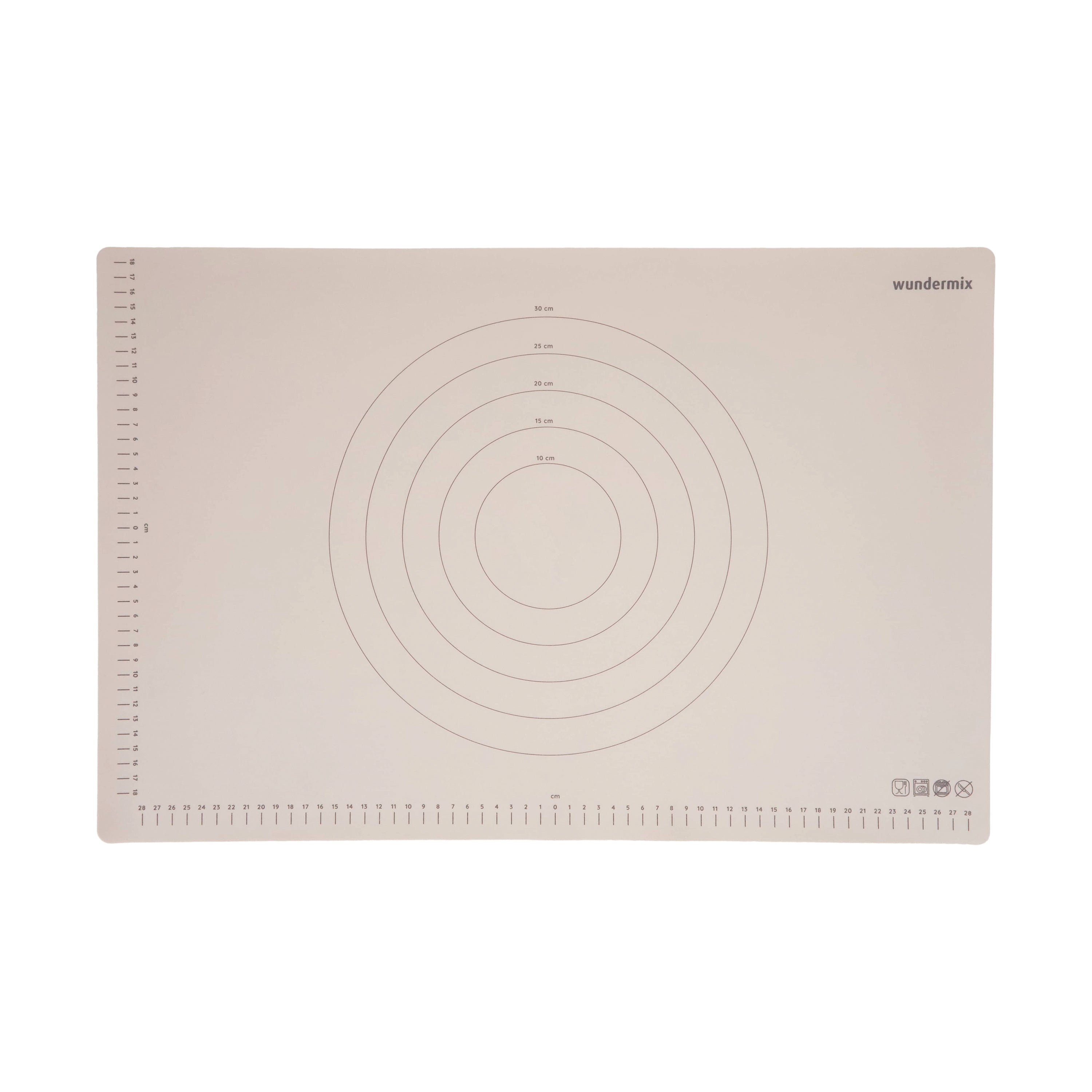 WunderMat® | Dough mat | Premium silicone dough mat