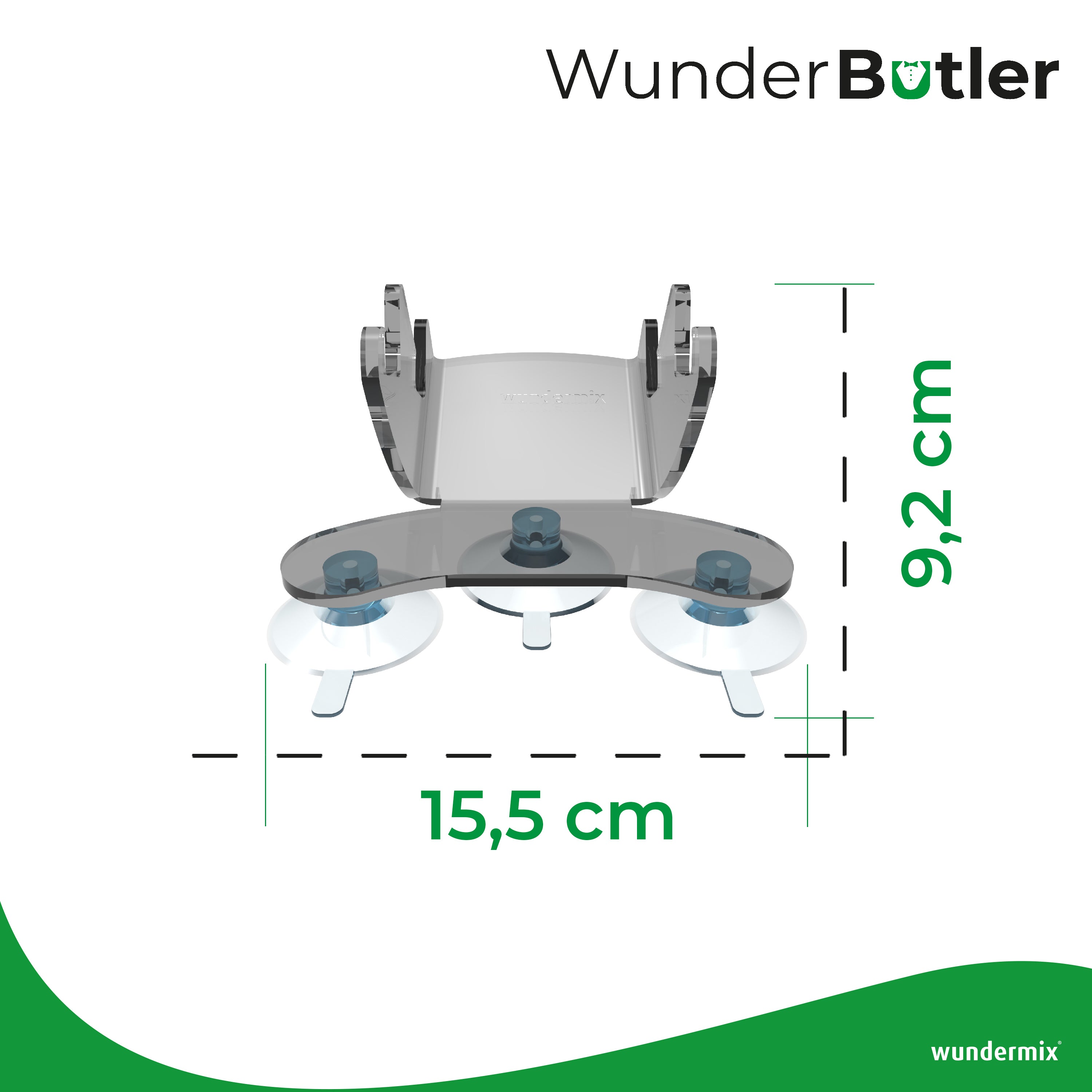 WunderButler® | Soporte de tapa para el Monsieur Cuisine