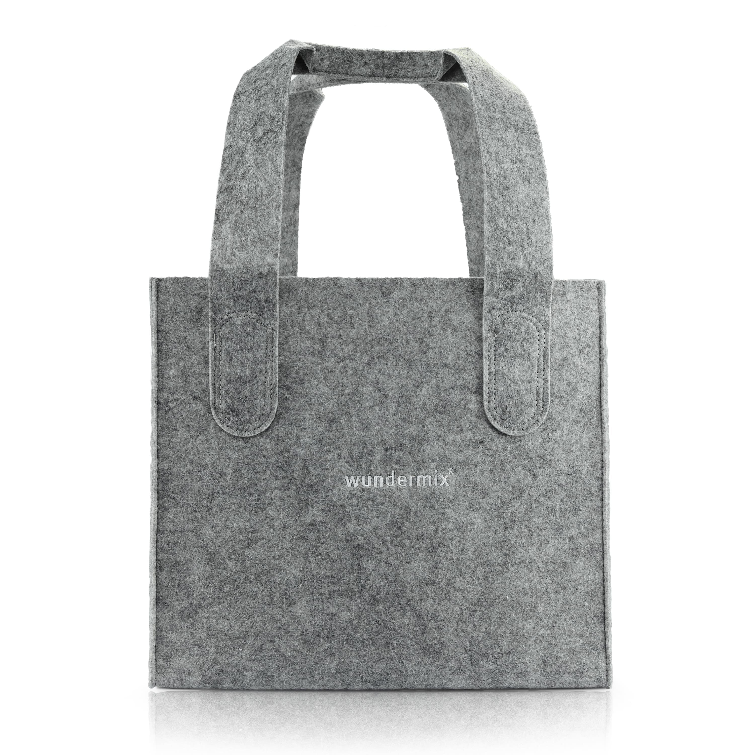 Wundermix felt shopping bag | 40 liters