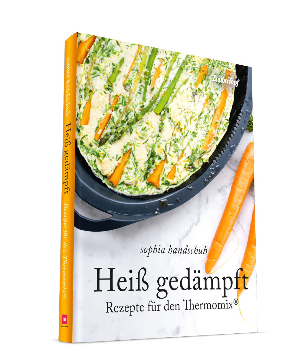 Heiß gedämpft