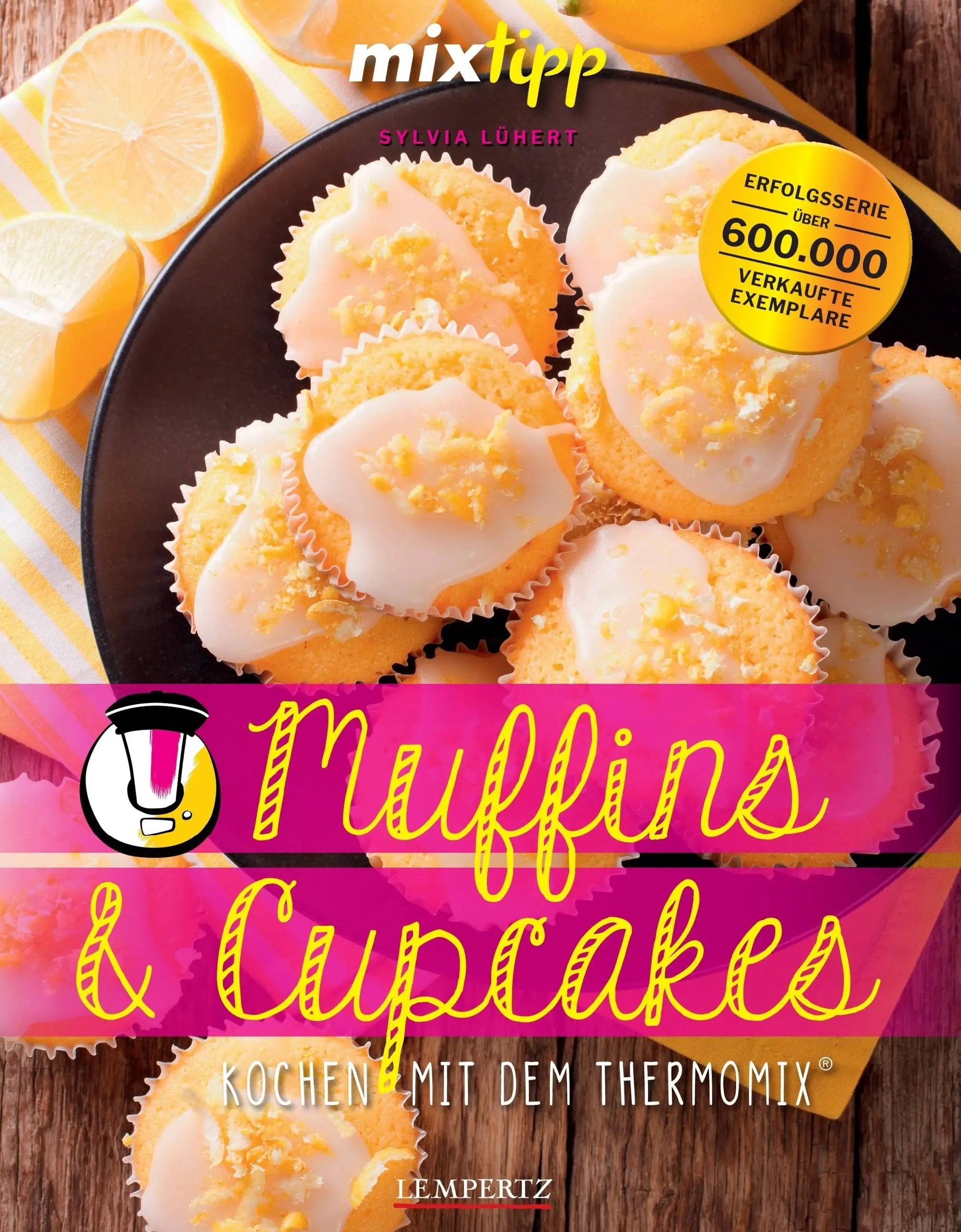 Mix tip: Muffins &amp; Cupcakes