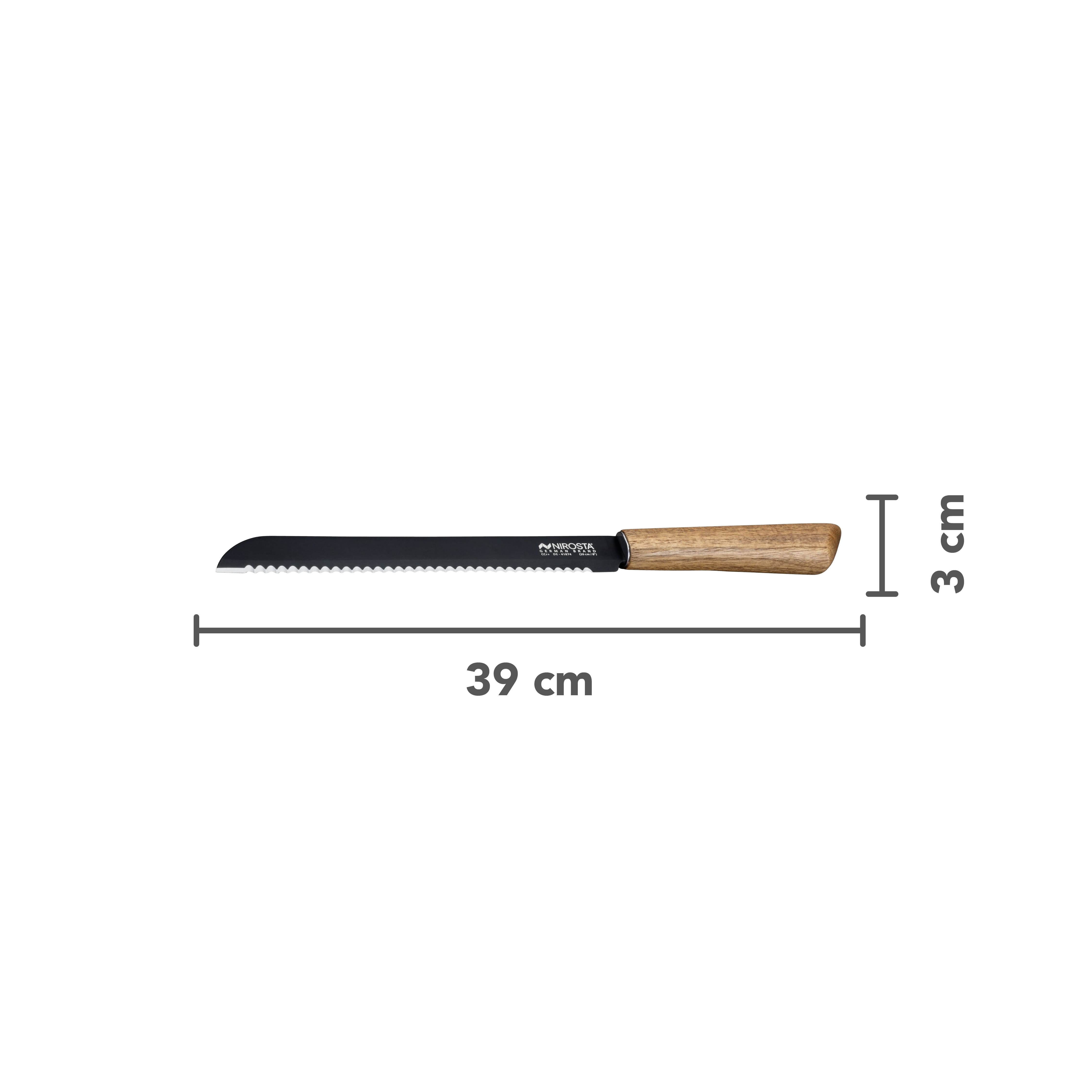 Bread knife | 20 cm blade