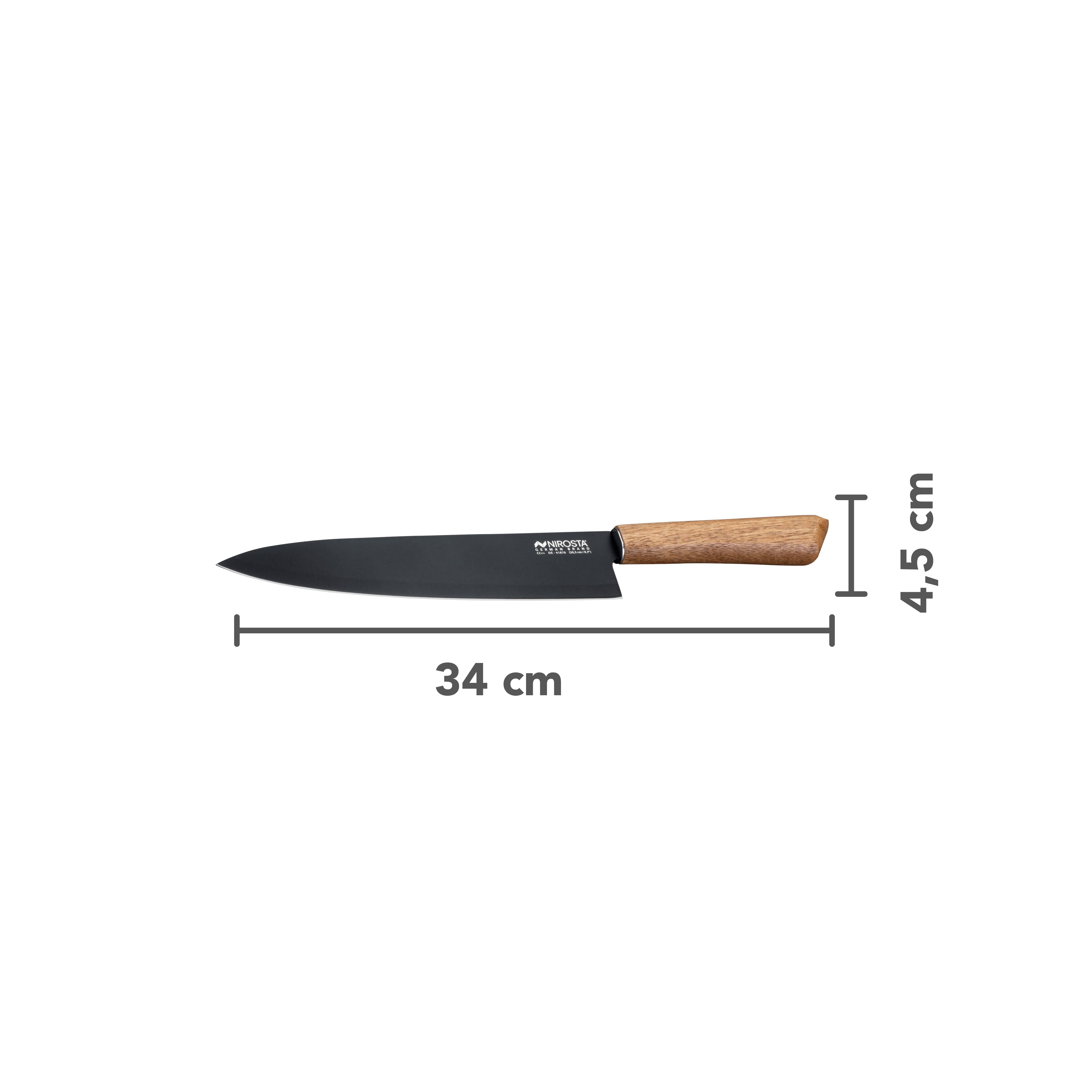 Chef's knife | 21 cm blade