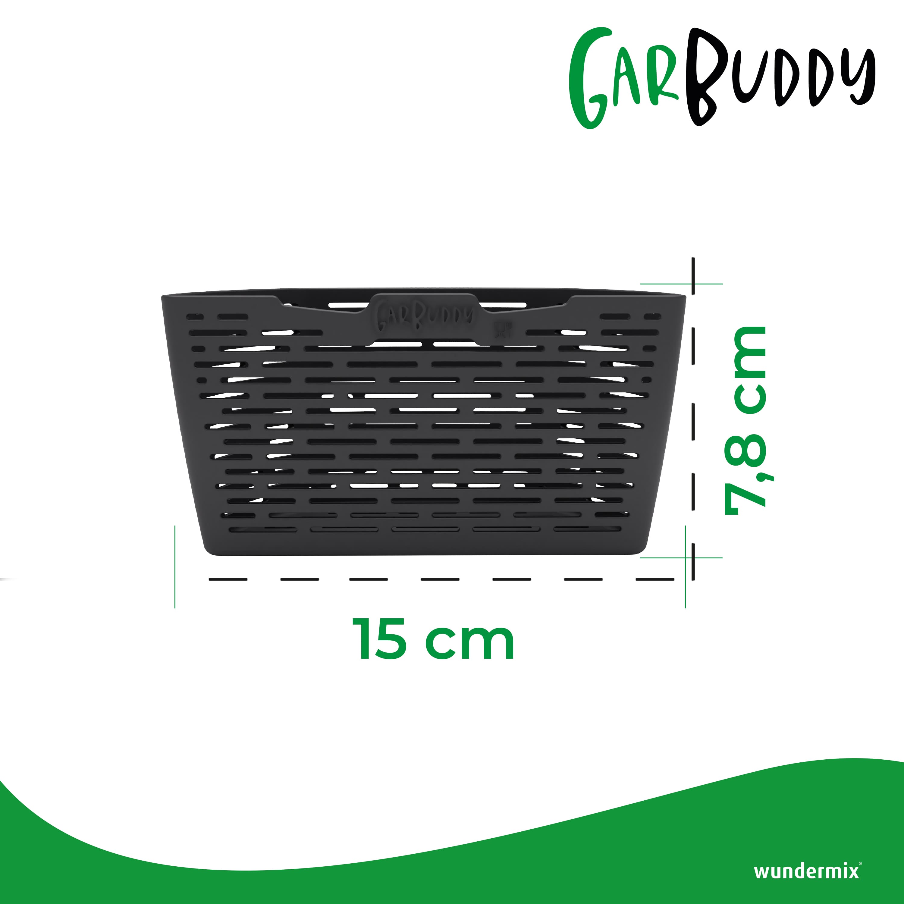 GarBuddy® | Utiliser pour le panier de cuisson TM6, TM5, TM31