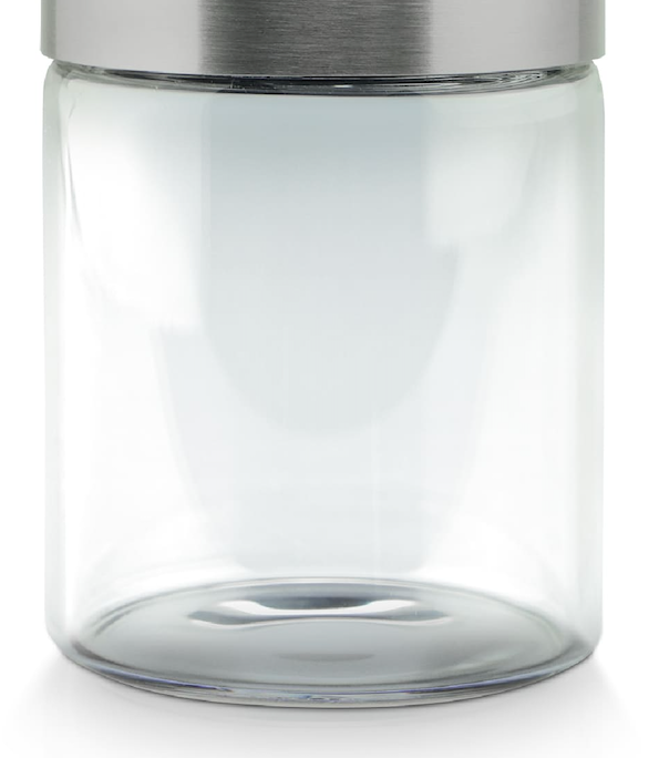 [Spare part] Replacement glass container for electric salt &amp; pepper mill