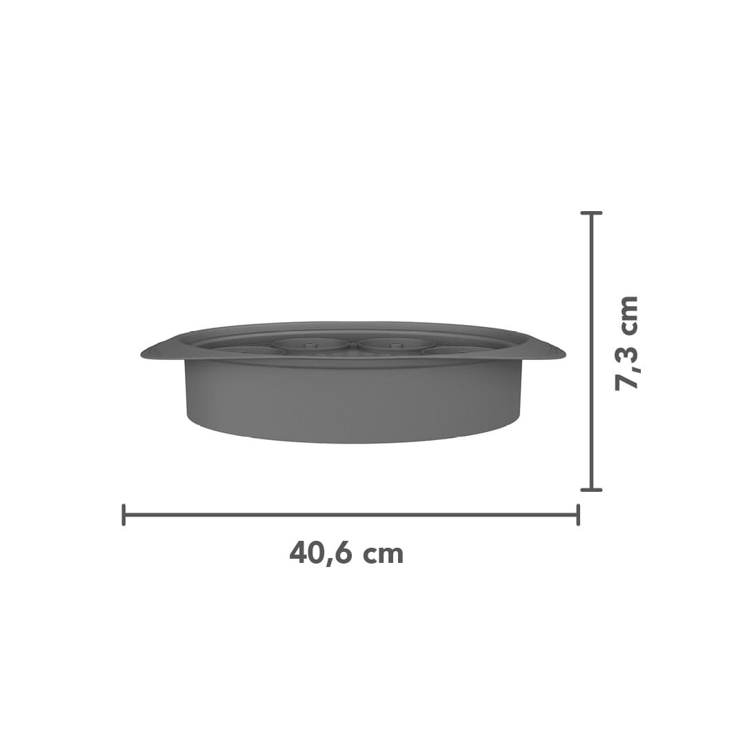 GugelixMini Bundt pan for Varoma for TM6, TM5, TM31