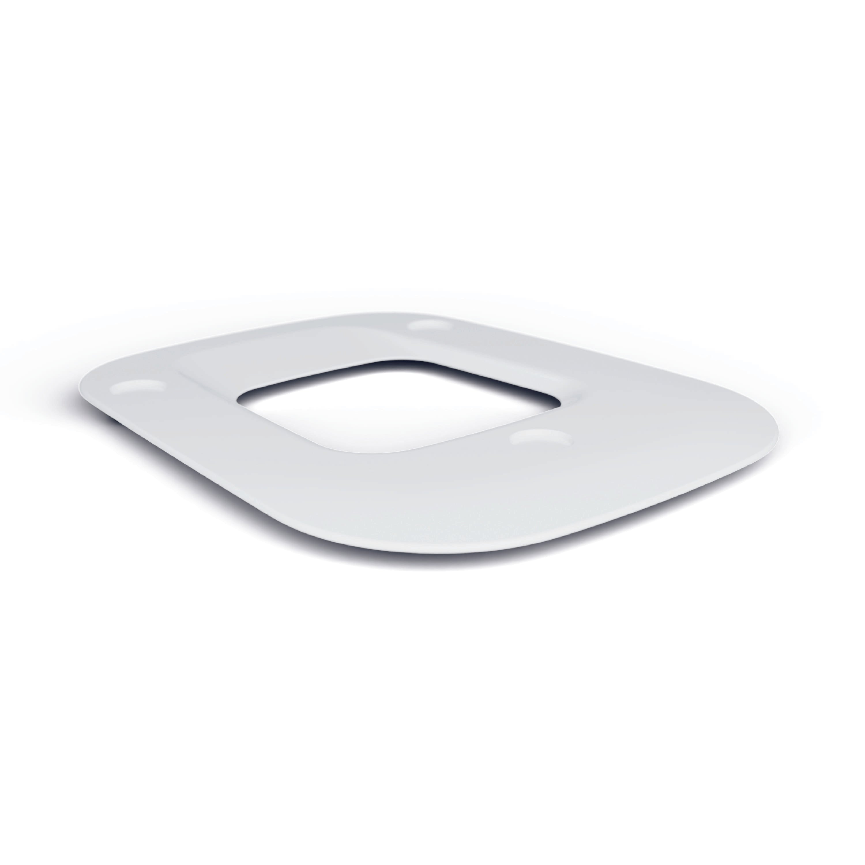 [B-WARE] Kitchenslider® M | V3 | Alpine White | Premium Sliding Board dla Thermomix TM6, TM5