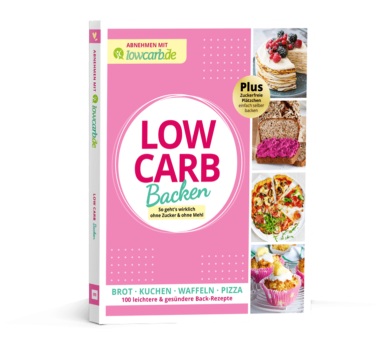 Low carb baking - how it really works without sugar & flour