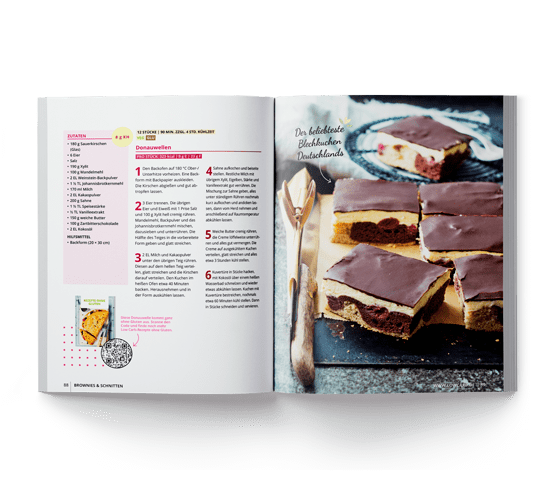 Low Carb Backen - So gehts wirklich ohne Zucker & Mehl