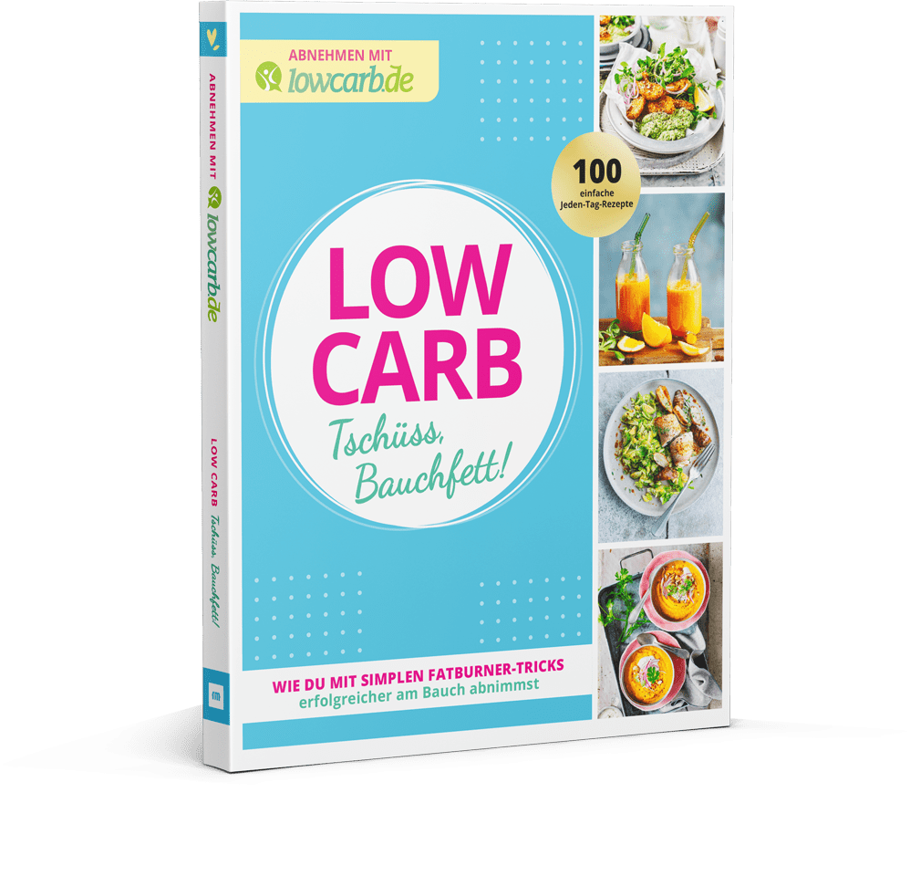 Low Carb - Au revoir la graisse du ventre