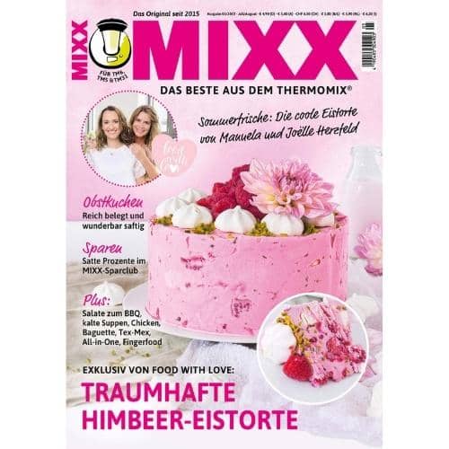 Zeitschrift MIXX - Ausgabe 05/2022 (Juli/ August)