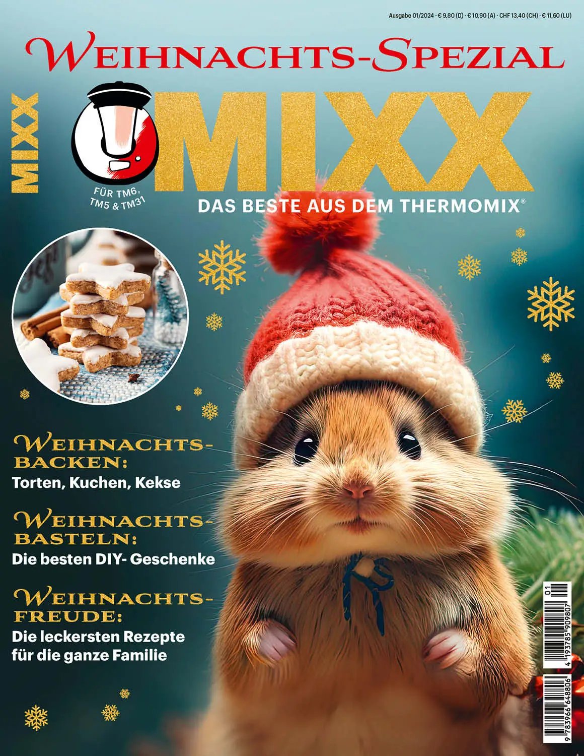 MIXX Spécial Noël 2024