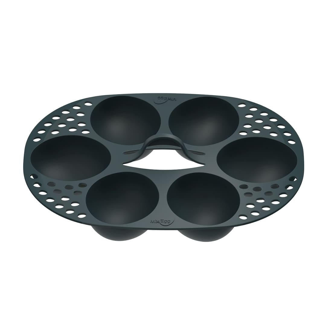 MixEgg® | egg poaching insert for Monsieur Cuisine Smart, Trend, Connect