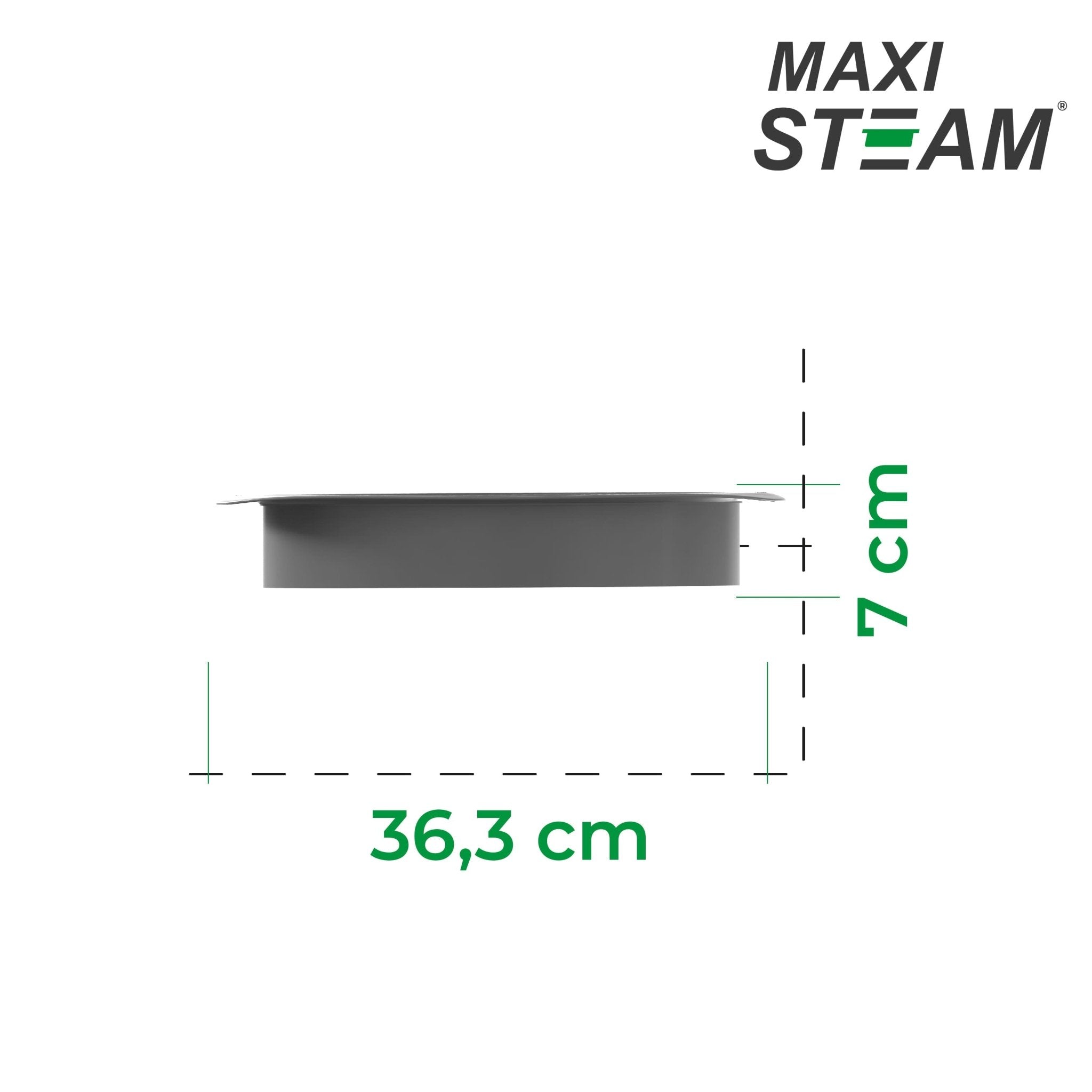 OPTIMIZE_BACKUP_PRODUCT_MaxiSteam® | Dampfgaraufsatz-Vergrößerung für Monsieur Cuisine Connect, Trend, Smart & Édition Plus - Wundermix GmbH