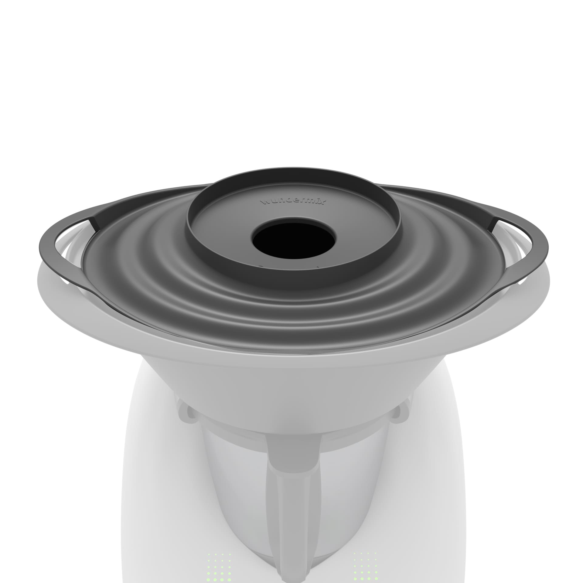 OmniSteam | Varoma lid for steam diverter