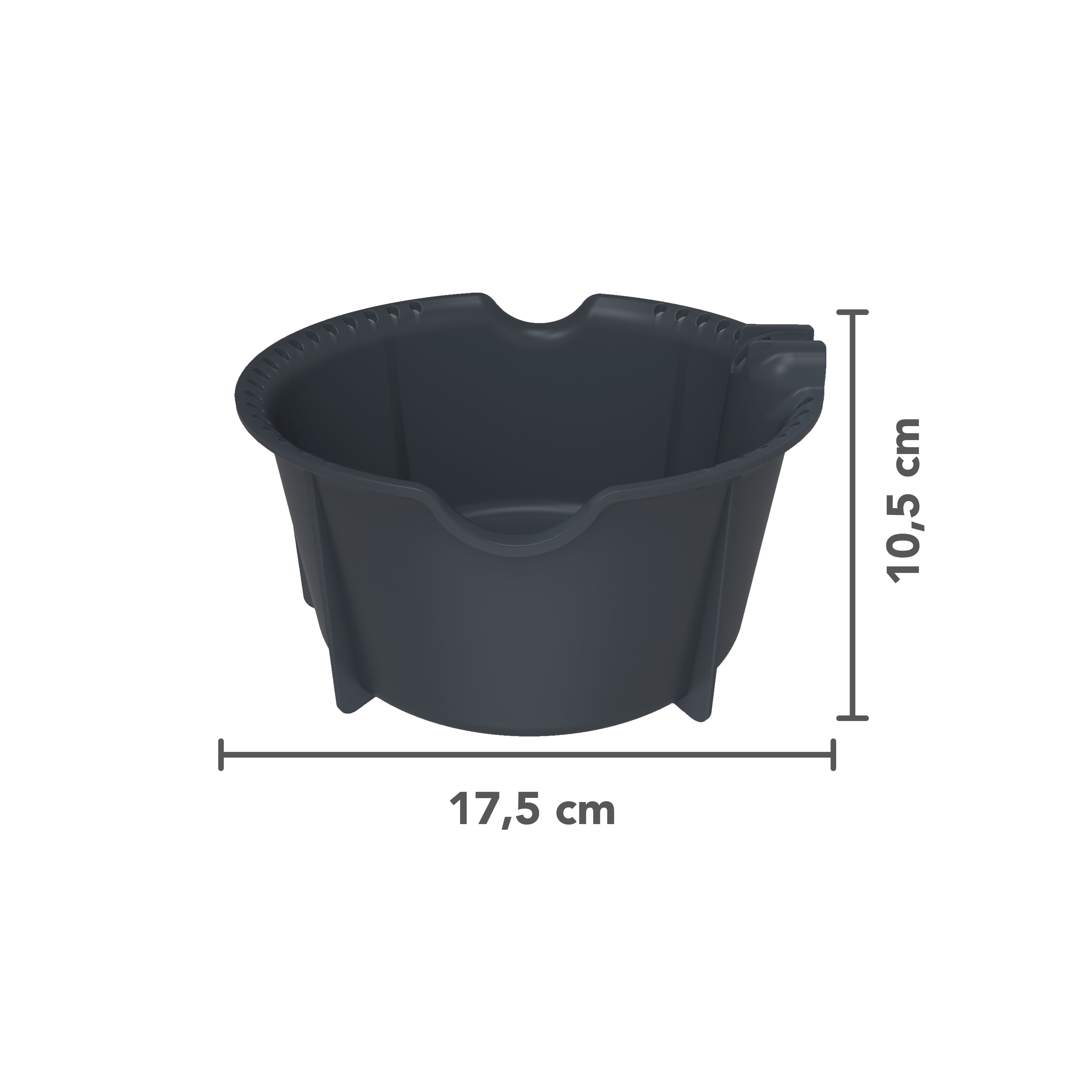 SimsafixContenedor universal para Thermomix TM6, TM5, TM31 y TM Friend