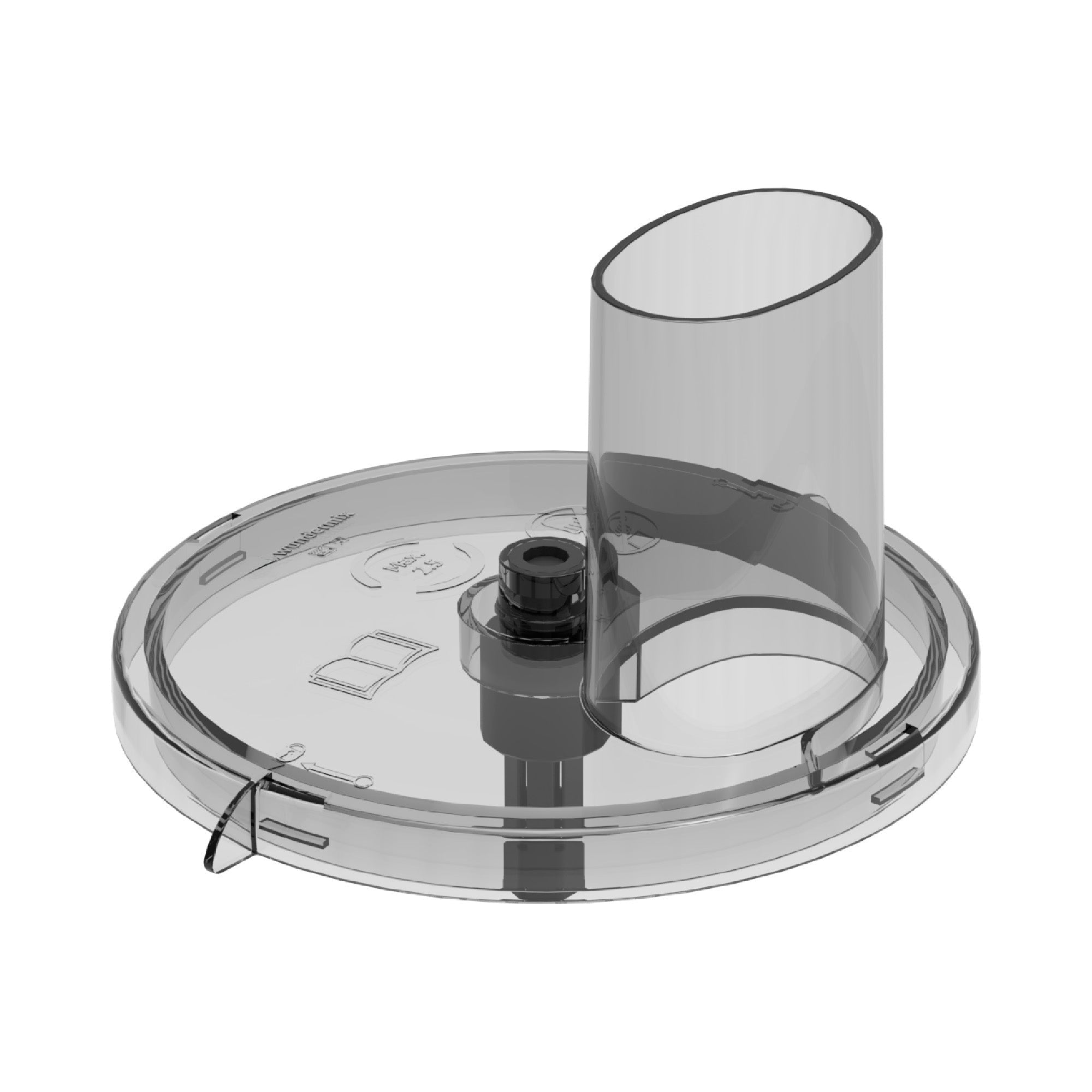 [Spare part] Lid unit WunderSlicer V1 for Thermomix