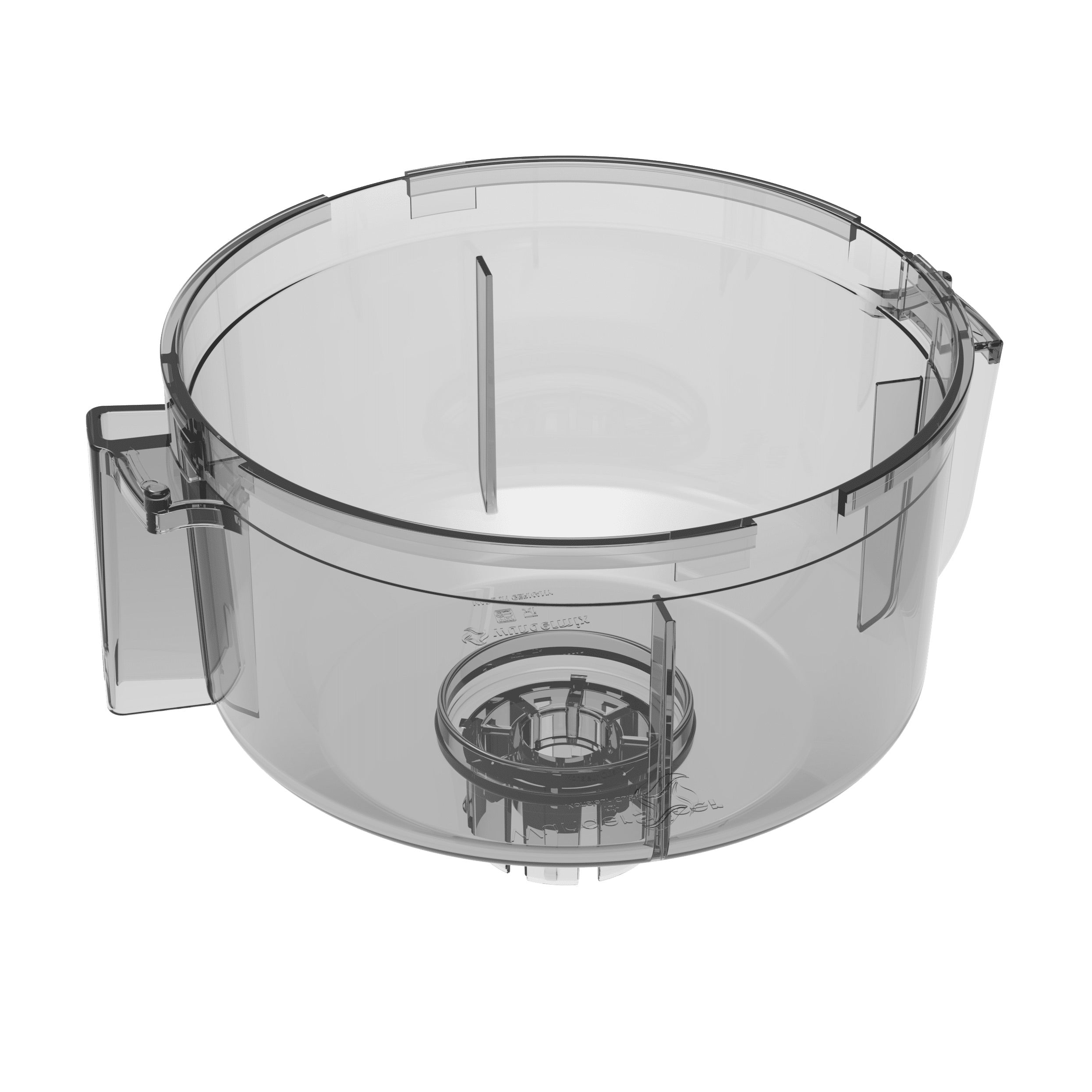 [Spare part] WunderSlicer Carrier attachment/container for Monsieur Cuisine