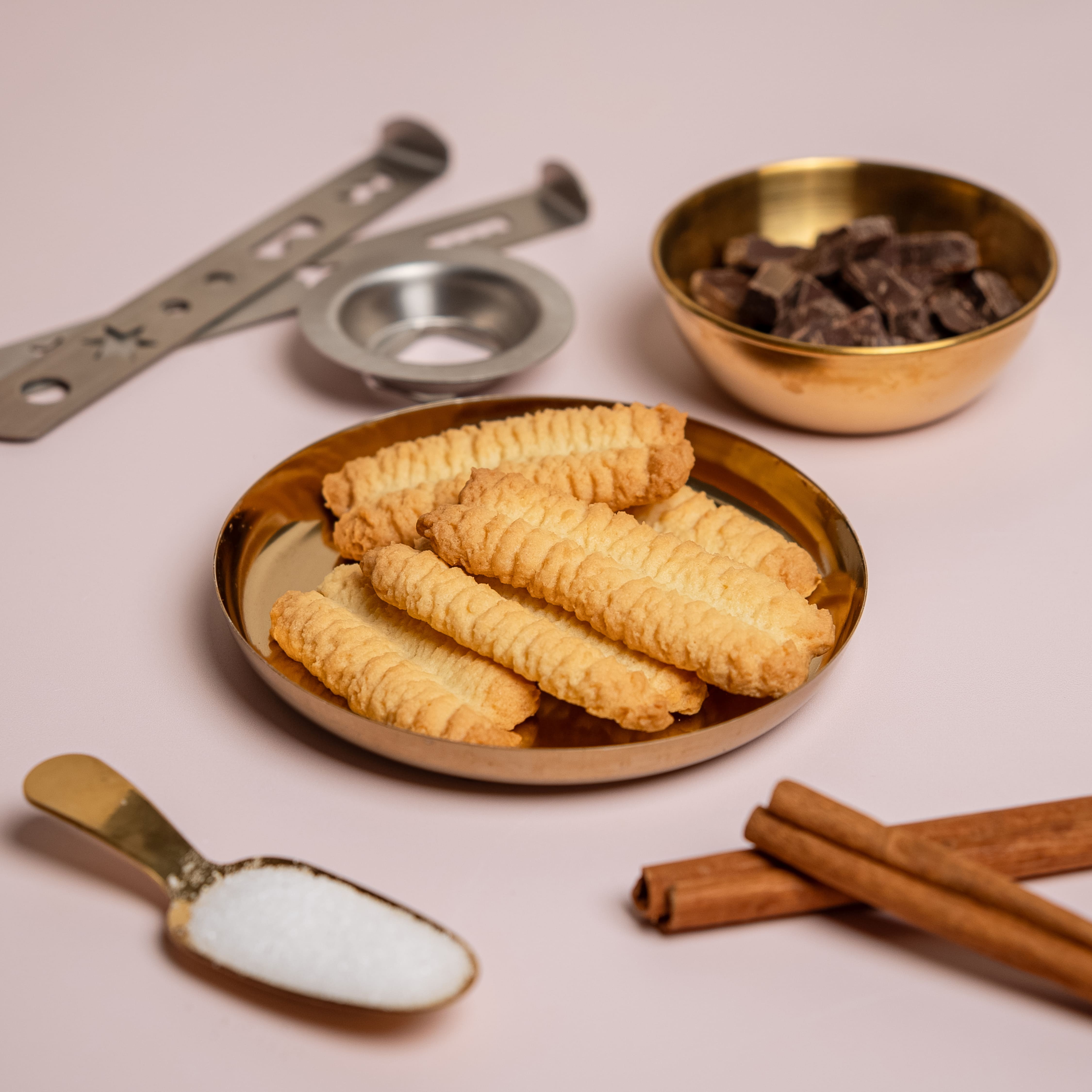 Extension des biscuits à éclabousser pour WunderCentix® Embout pour hachoir à viande