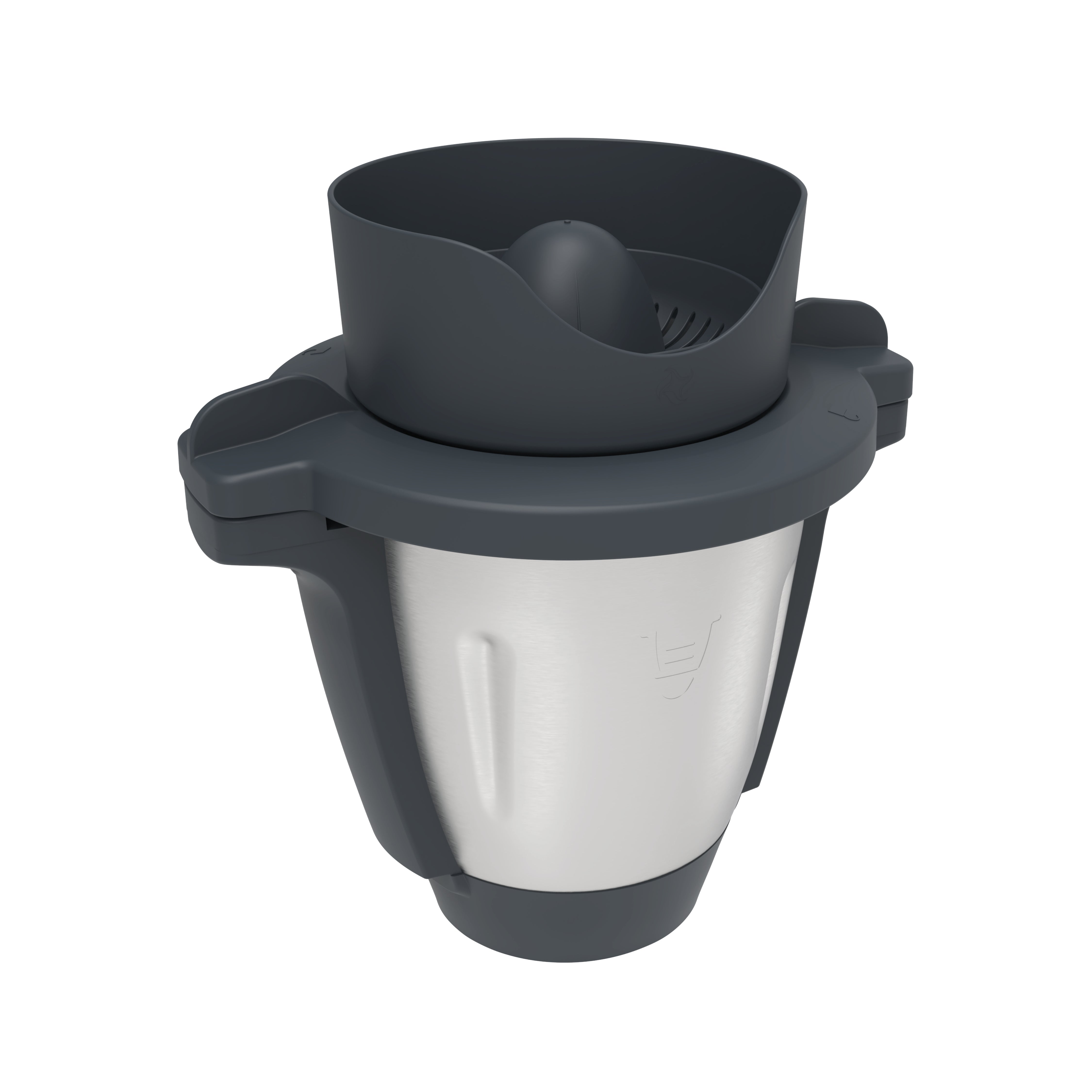 WunderJuicer® | Extracteur de jus pour Monsieur Cuisine Connect, Trend et Smart